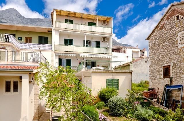 Apartman Dvor Makarska Habitación foto