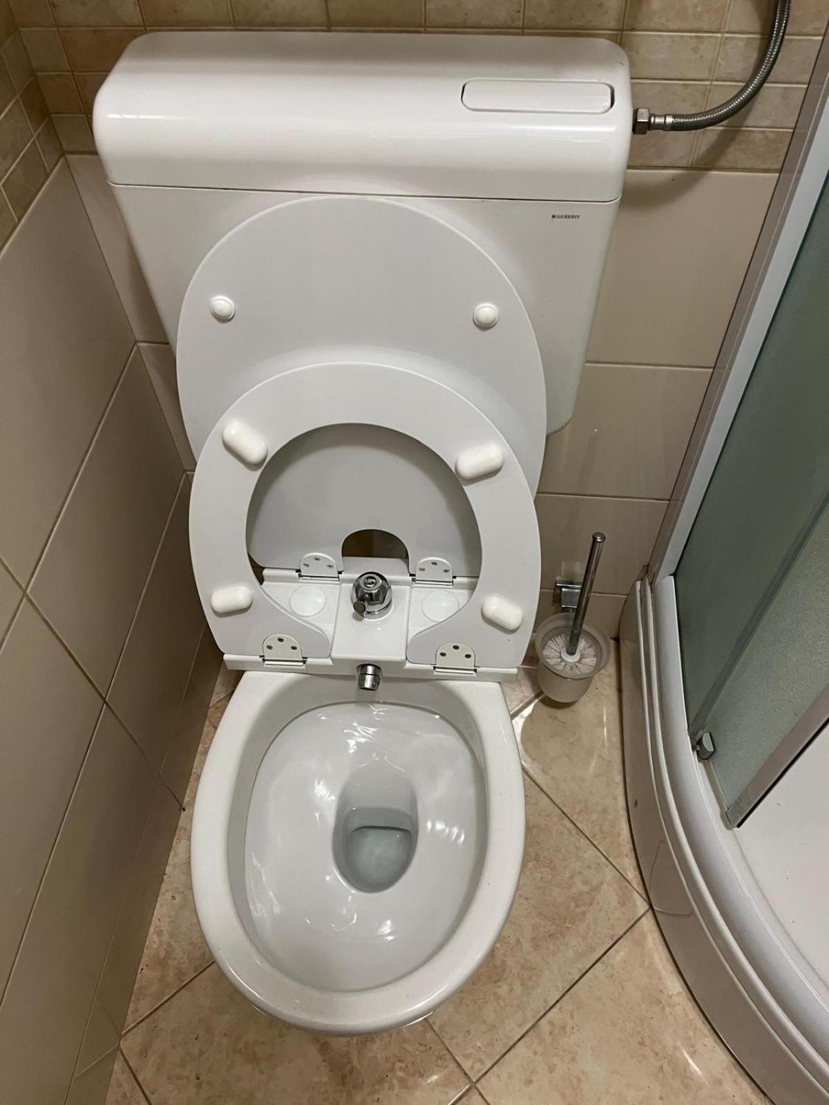 Apartman Dvor Makarska Exterior foto