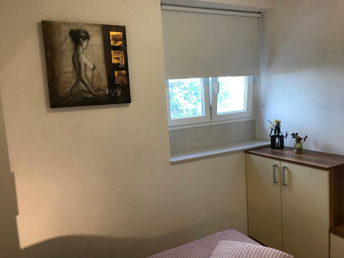Apartman Dvor Makarska Exterior foto