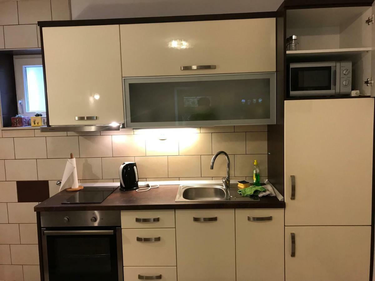 Apartman Dvor Makarska Exterior foto